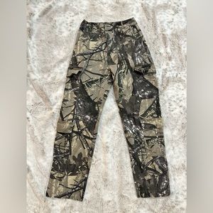 Camouflage pants